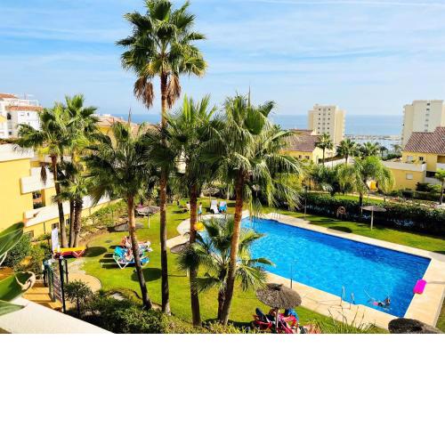 Puerto Alto 6-3 with stunning sea-view