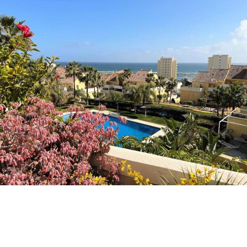 Puerto Alto 6-4 with stunning sea-view
