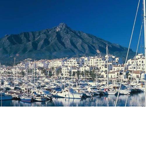 Puerto Banus 2 Bedrooms Apartment P2