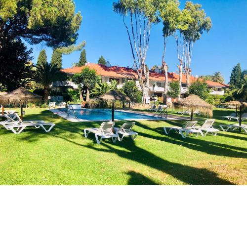 PUERTO BANUS Apartamento CUQUI