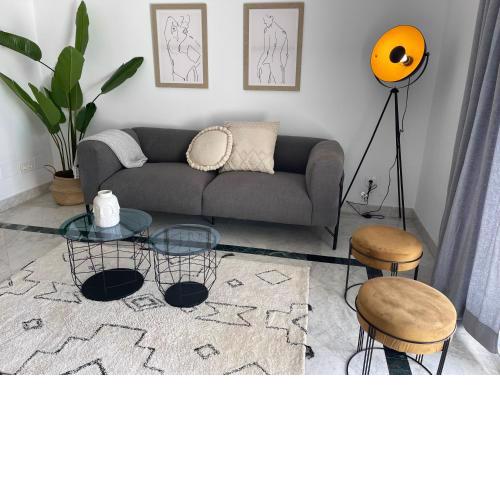 PUERTO BANUS BEACH MODERNO Apartamento