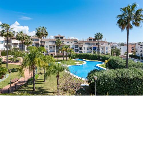 Puerto Banus bright apartment Ref M22