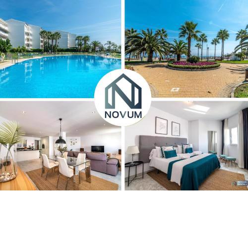 Puerto Banús Finest 2-BDRM apt - 50 metres to Beach