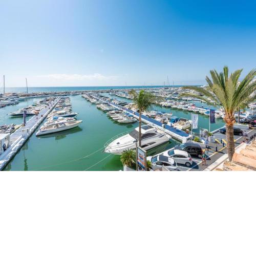 Puerto Banus Front Line Marbella New Penthouse 224 Instastay