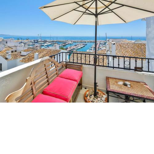 Puerto Banus Harbour View Apartment