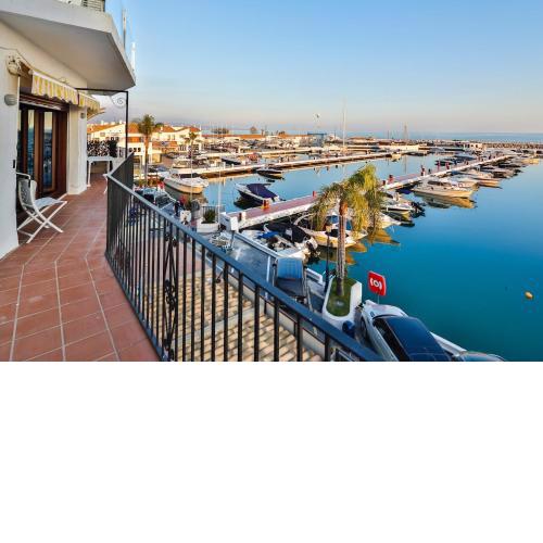 Puerto Banus marbella Front Line 218 Instastay