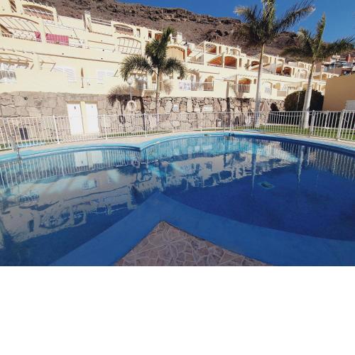 Puerto de Mogàn Apartment with swimming pool - Los Mangueros Jorge