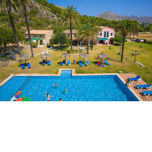 Puerto de Pollensa cat Villas