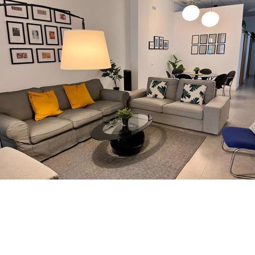 Puerto de Santa Maria Centrico Apartamento Planta Baja con wifi