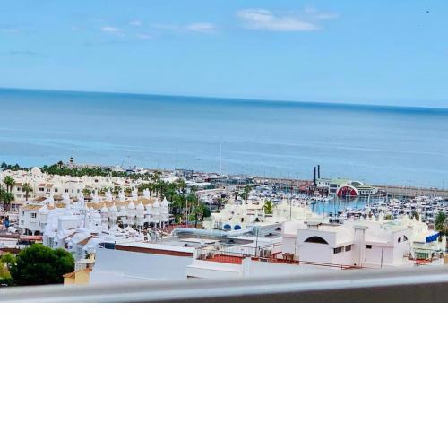 PUERTO MARINA BEACH TO 50m