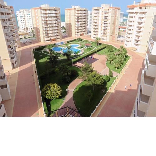 Puertomar Two Bedroom Apartment LMHR37