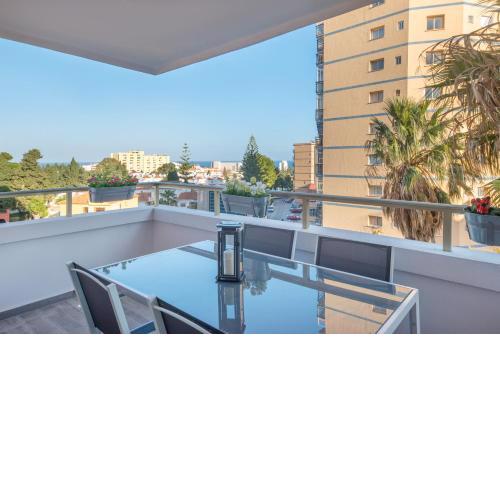 Puertosol 31 - 1 bed apartment, Beach Puerto Marina