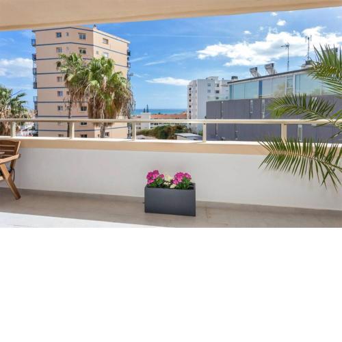 Puertosol 33 - 2 bed apartment, Beach Puerto Marina