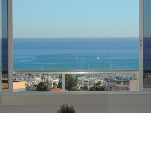 Puertosol Studio 102 Beach Playa - Sea Views Vistas Mar