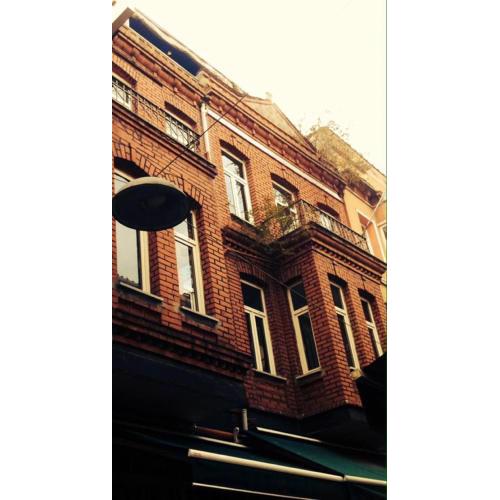 Puffin Hostel - Istanbul