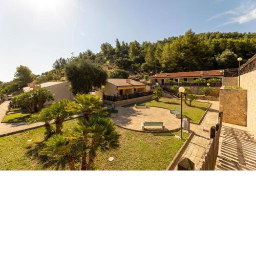 Pugnochiuso Resort Villette Belvedere