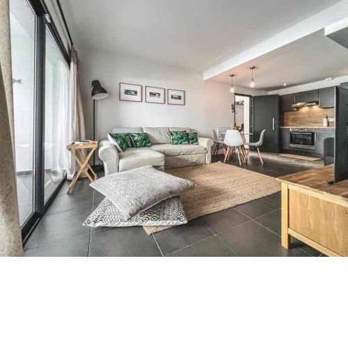 Puipana precioso apartamento con piscina