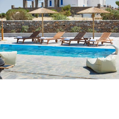 Punda Villas Paros