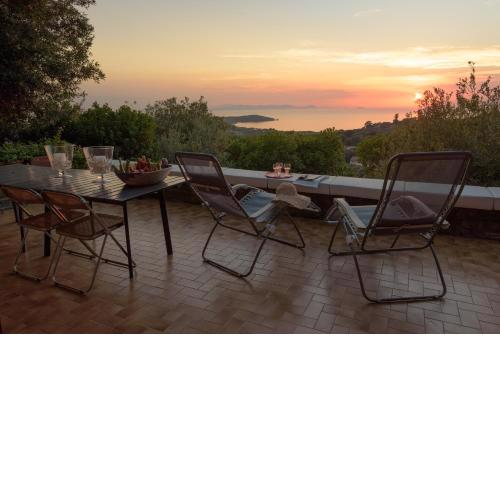 Punta Ala Luxury Villa