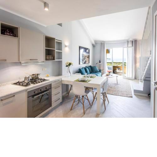 Punta Ala Sea View apartments