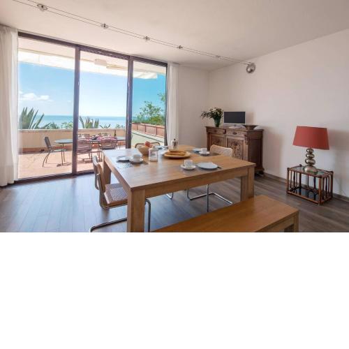 Punta Bianca - stunning seaview in Montemarcello