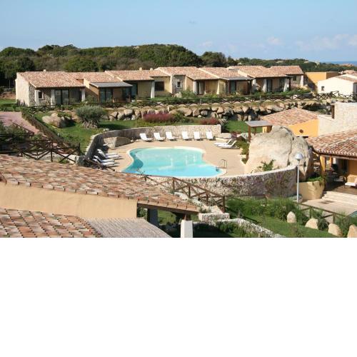 Punta Falcone Resort