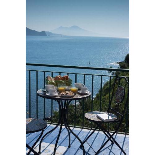 Punta Lingua Relais- Room 1 Sunrise Terrace