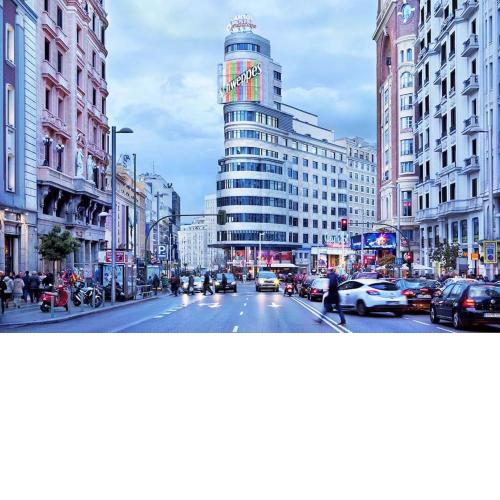 Punta Me Apartment near the Gran Via