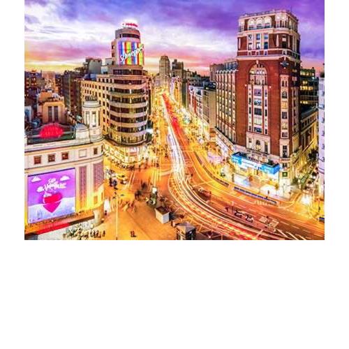 Punta Me Beautiful Apartments in Madrid Downtown next to Plaza Callao