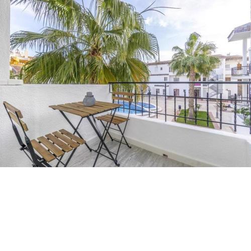 Punta Prima Palm Beach Apartment