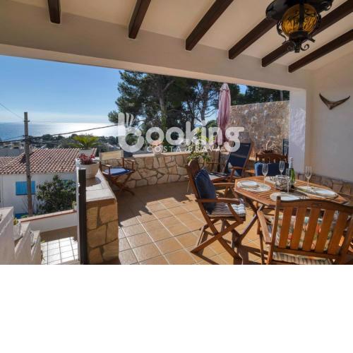 Pura Vida Apartament per 4 persones a la Urb Treumal molt a prop de la Cala del Pi