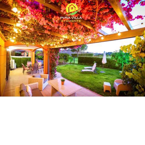 Pura Villa- Buganvillas Ayamonte