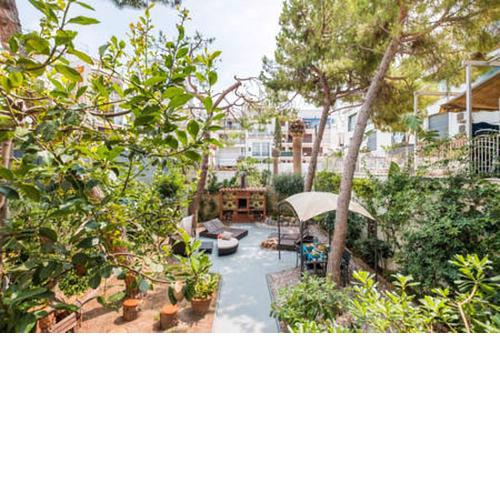Pure Olive Garden Apartment Sitges