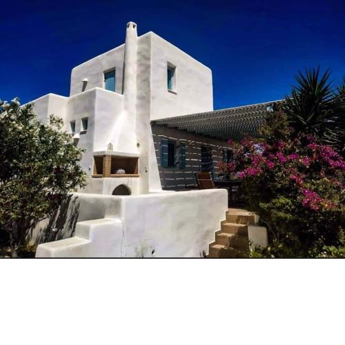 Pure Paros House next to Naousa