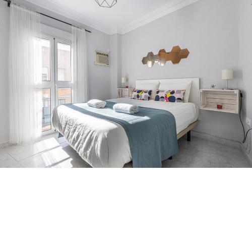 Pureza dreams de Sevilla Oasis en Triana