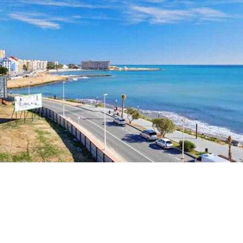 Purisima Sea View Apartment