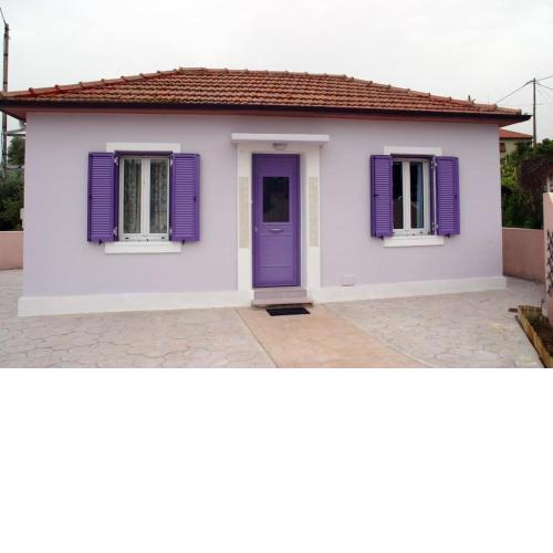 Purple Cottage