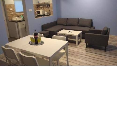 Pusztai Apartmanok - Blue