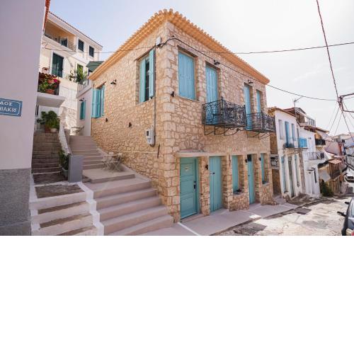 Pyli Apartments