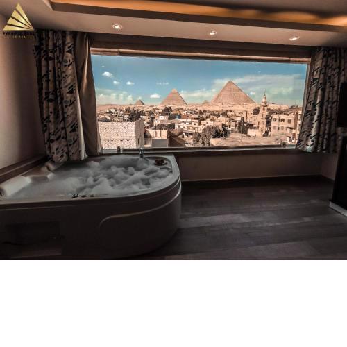 Pyramid Edge Hotel