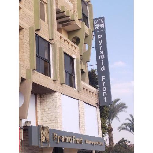 Pyramid Front Hotel
