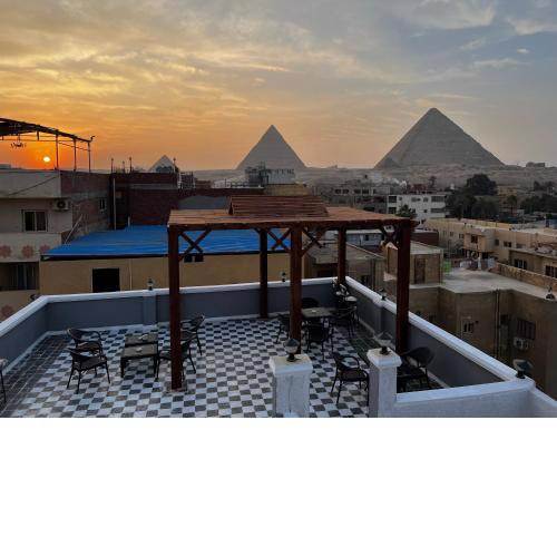 Pyramids Gate Hotel