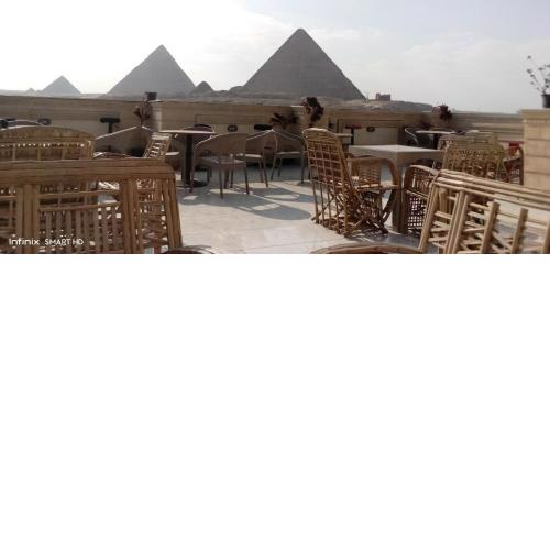 Pyramids kingdom - guest house