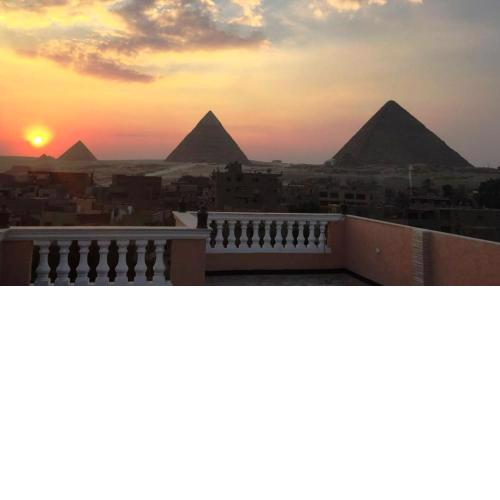 Pyramids Loft Guesthouse