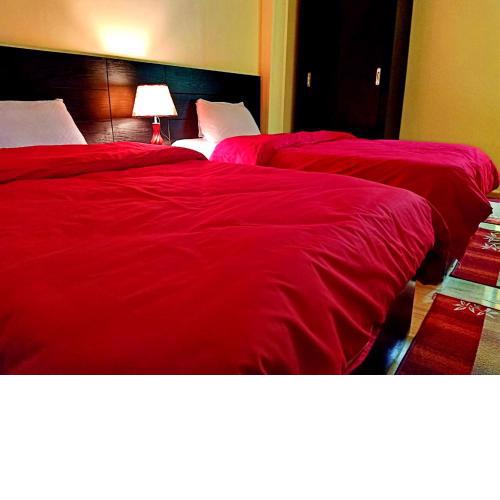 pyramids nights hotel