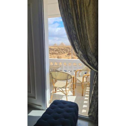 Pyramids View Apartment