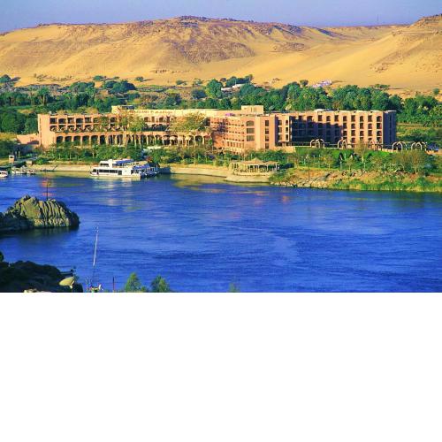 Pyramisa Island Hotel Aswan
