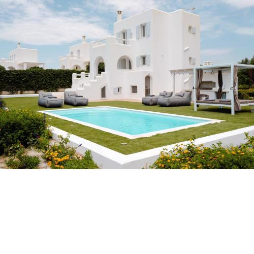 Pyrgaki Beach Villa