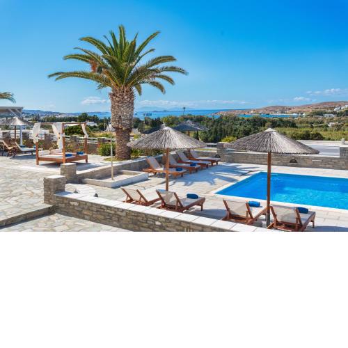 Pyrgaki Hotel
