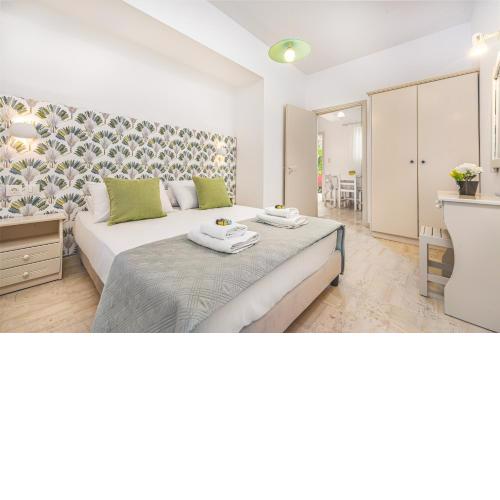 Pyrgaraki Studios and Apartments